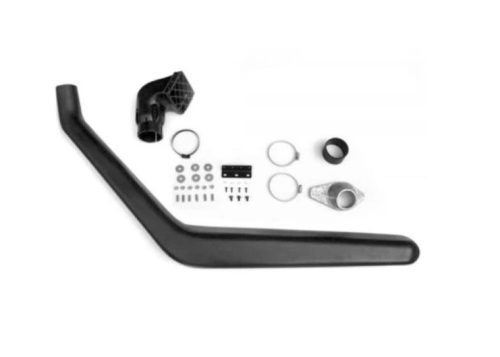 Snake4x4 Snorkel for Mitsubishi Pajero I/II V31 V32 1990-1997,2.5l; 2.8l; 3.5l Jeep Cherokee Liberty right side