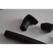 Snake4x4 Snorkel for Mitsubishi Pajero II V33 1997-2000 wide fenders right side