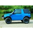 Snake4x4 Snorkel for Suzuki Vitara 1,6 1988-1999 left side