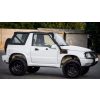 Snake4x4 Snorkel for Suzuki Vitara 1,9; 2,0; 2,5 right side