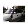 Snorkel for Toyota Land Cruiser 90 left side