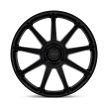 Alloy Wheel 22x9.5 ET25 6x139.7 Mammoth Gloss Black Status
