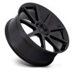 Alloy Wheel 22x9.5 ET25 6x139.7 Mammoth Gloss Black Status