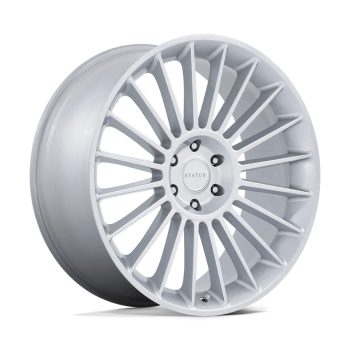   Alumínium felni 22x9.5 ET25 6x139,7 Venti Gloss Silver Status