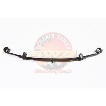   Terrain Tamer laprugó első +50mm +45Kg Komfort Suzuki Samurai 1981-1996 utas oldali