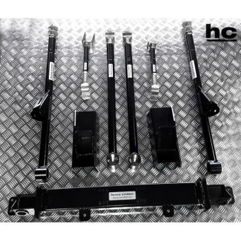   HC LongArm Kit pentru suspensii +4"-8" lift Jeep Grand Cherokee WJ 