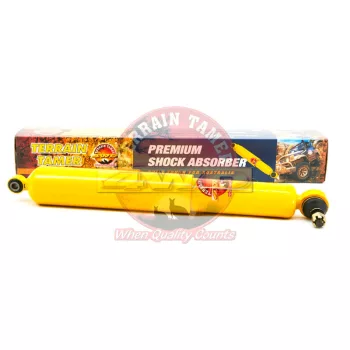   Terrain Tamer kormány rezgéscsillapító erősített Toyota Hilux KDN KZN RZN 165 KZN LN RN VZN 130 LN 107 110 111 LN VZN 167 172 RN 106 110 RZN 169 174 1988-2005