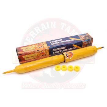   Terrain Tamer lengéscsillapító TGS első +50mm Toyota Landcruiser 80 105