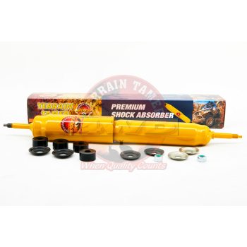   Terrain Tamer lengéscsillapító TGS első +50mm Nissan Patrol 160 Y60 Y61 Toyota Landcruiser FZJ 78 79 GRJ 78 79 HDJ 78 79 HZJ 71 74 76 78 79 VDJ 76 78 79