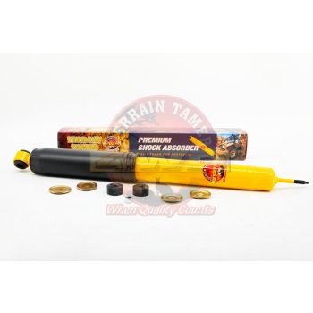   Terrain Tamer lengéscsillapító TGS hátsó +50mm Nissan Patrol Y60 Y61 laprugós!