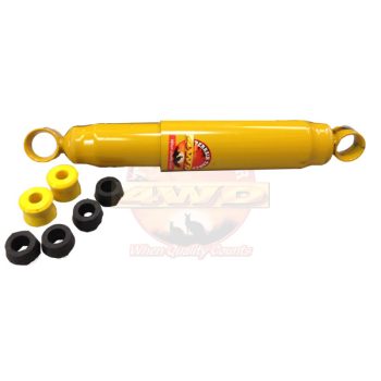   Terrain Tamer lengéscsillapító TGS hátsó +50mm Mitsubishi Pajero I II laprugós Nissan Pick-up D21 D22 Opel Frontera A B Toyota Hilux 1997-> Landcruiser BJ FJ 40 42 43 45 47 HJ 45 47 60 Isuzu Trooper <-1986