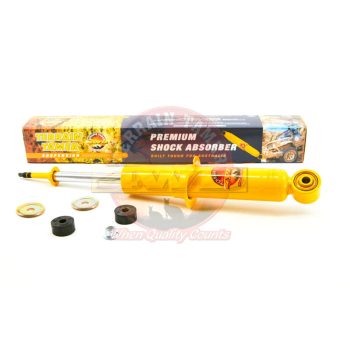   Terrain Tamer lengéscsillapító TGS első +40mm Isuzu D-max 2012-2020