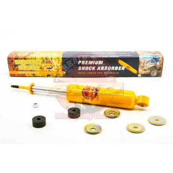   Terrain Tamer lengéscsillapító TGS első +40mm Isuzu D-max 2003-2012