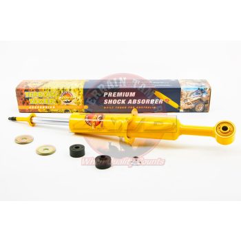   Terrain Tamer lengéscsillapító TGS első +40mm Toyota HIlux Revo 2015->