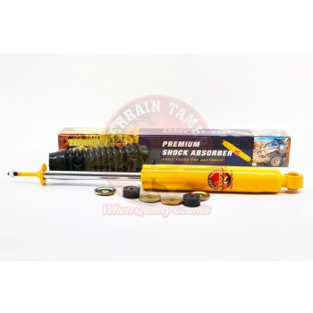   Terrain Tamer lengéscsillapító TGS hátsó +40mm Isuzu Mu-X