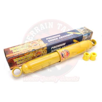   Terrain Tamer lengéscsillapító TGS hátsó +50mm Nissan Navara D23 2015-> laprugós