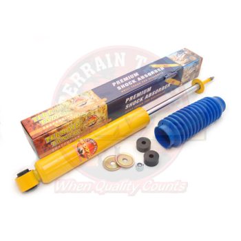   Terrain Tamer lengéscsillapító TGS hátsó +40mm Toyota Landcruiser Prado 120 150 2002-> 4Runner 2003-> szintszabályzó nélkül