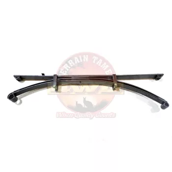   Terrain Tamer laprugó parabolikus +40mm +300-500kg Toyota Hilux Vigo 2005->