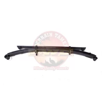   Terrain Tamer laprugó hátsó parabolikus +40mm +500−700Kg Toyota Hilux 2015-2021