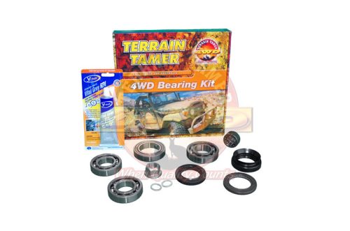 Terrain Tamer Sebességváltó felújító készlet Navara D40 Pathfinder R51