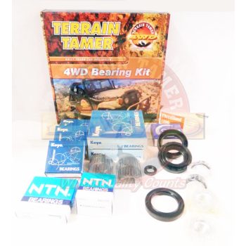   Terrain Tamer Sebességváltó felújító készlet Nissan Y60 RB30,TB42,TD42