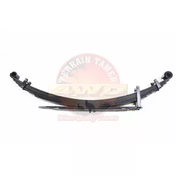   Terrain Tamer laprugó hátsó +50mm +300Kg HD 5 ajtós Toyota Landcruiser BJ FJ 43 45 46 1980-> HJ 47 1980-1984