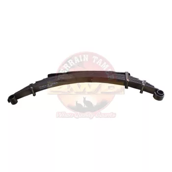  Terrain Tamer laprugó hátsó +50mm +500Kg felett MHD Toyota Landcruiser BJ FJ HJ FZJ HZJ PZJ 75 1984->