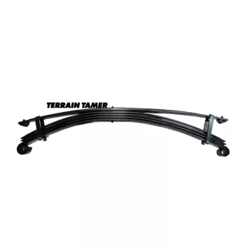   Terrain Tamer laprugó hátsó parabolikus +50mm Toyota Landcruiser FZJ HDJ HZJ 78 79 1999-> GRJ 78 79 2009-> VDJ 78 79 2007->