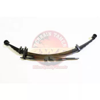   Terrain Tamer laprugó hátsó +50mm +200Kg Komfort Toyota Landcruiser FZJ HDJ HZJ 78 79 1999-> GRJ 78 79 2009-> VDJ 78 79 2007->