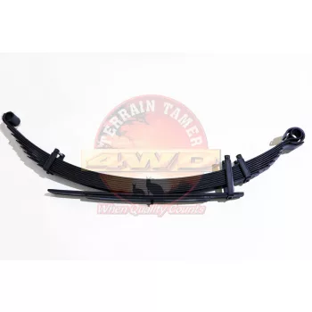   Terrain Tamer laprugó hátsó +50mm +600Kg Komfort HD Toyota Landcruiser FZJ HDJ HZJ 78 79 1999-> GRJ 78 79 2009-> VDJ 78 79 2007->