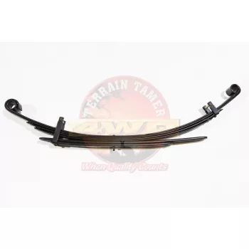   Terrain Tamer laprugó hátsó +50mm +150Kg Komfort Toyota Landcruiser HZJ VDJ 76 2007-> HZJ 77 1990->