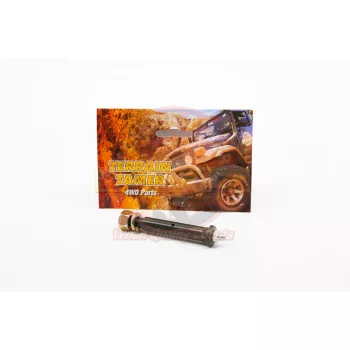  Terrain Tamer rugó csap zsírozható első hátsó Suzuki Samurai SJ410 SJ413 1981-1996