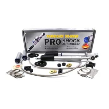   Terrain Tamer lengéscsillapító külső tartályos állítható PRO széria első szett +40mm Nissan Navara D40 2005-2015 Navara D23 NP300 2015-> Pathfinder R51 2005-> Mercedes X-class 2017->