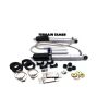   Terrain Tamer lengéscsillapító külső tartályos állítható PRO széria első szett +40mm Nissan Navara D40 2005-2015 Navara D23 NP300 2015-> Pathfinder R51 2005-> Mercedes X-class 2017->