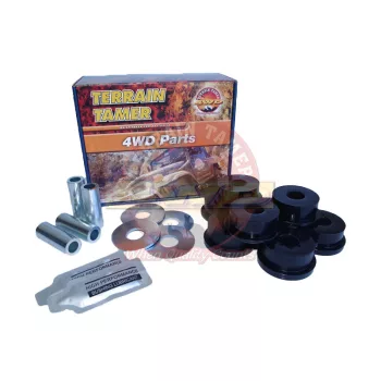   Terrain Tamer PRO szilent készlet első alsó lengőkar Toyota Landcruiser FZJ HDJ UZJ 100 1998->