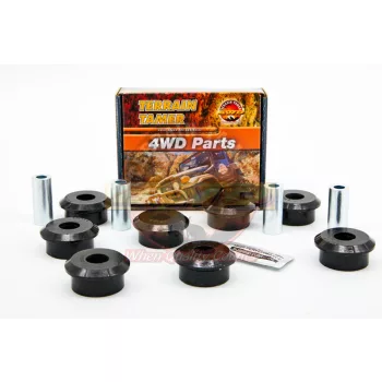   Terrain Tamer PRO szilentkészlet hátsó felső hosszlengőkar Toyota Landcruiser GRJ KDJ KZJ RZJ 120 2002-> 4 Runner 2003-3009