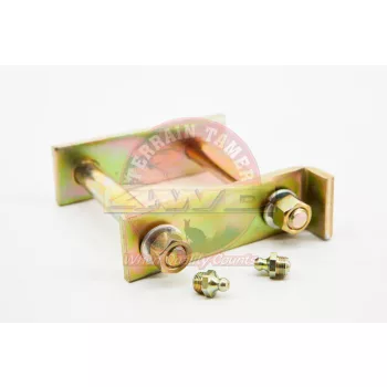   Terrain Tamer rugóbillenő zsírozható laprugóhoz Toyota Landcruiser BJ FJ 40 első hátsó BJ 43 FJ HJ 45 első 1969-1980