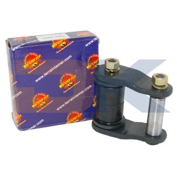   Terrain Tamer rugóbillenő zsírozható laprugóhoz első Nissan Patrol 1983-1987