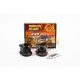 Terrain Tamer PRO szilnetkészlet stabilizátor rúd első Jeep Wrangler TJ 1996-2006 JK 2007->