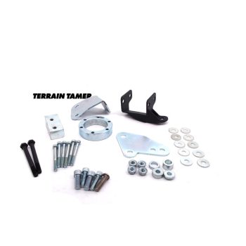   Terrain Tamer differenciálmű süllyesztő készlet megemelt futóműhöz Ford Ranger 2011-2018 Mazda BT-50 2011-2018