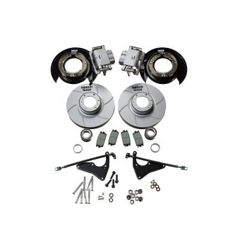   Terrain Tamer Dobféket tárcsafékre átalakító készlet hátsó (Rear Disc Brake Conversion Kit Tt Gun125 Hilux 5/15−) Toyota Hilux GGN 125 GUN 125 126 2015->
