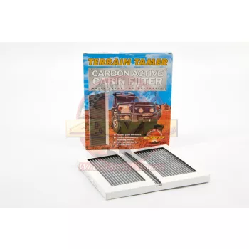  Terrain Tamer Pollenszűrő Cabin Filter Carbon Active - Toyota Landcruiser 2007-