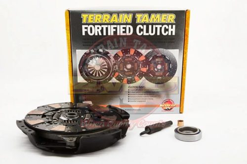 Terrain Tamer Terrain Tamer Fortified C/Kit Inc.Spigot Brg S/M Fwheel Only