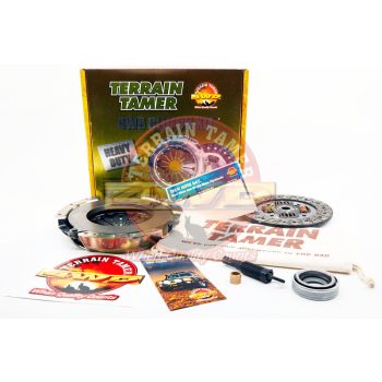   Kit de ambreiaj întărit Terrain Tamer HD Nissan Patrol Y61 1997-2000 RD28Ti 240mm