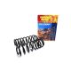 Terrain Tamer Coils spirálrugó első +40mm +50Kg Komfort Progresszív Nissan Patrol Y60 Y61