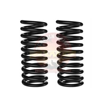   Terrain Tamer Coils spirálrugó hátsó +40mm-50mm HD +100−300Kg Jeep Cherokee KJ 2001->