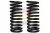 Terrain Tamer Coils spirálrugó első szabványos magasság +50Kg Toyota Landcruiser LJ RJ 70 73