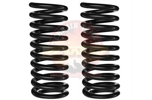 Terrain Tamer Coils spirálrugó hátsó +40mm +100Kg Toyota Hilux KZN 130 1993->  LN RN VZN YN 130 1989-> 4 Runner KZN 130 1994-> LN 130 1985->