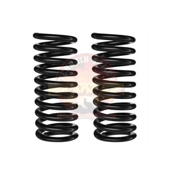  Terrain Tamer Coils spirálrugó első +40mm +50-100Kg Kdss nélkül Isuzu DMax 4x4 TFS40 2020-> TFS85 2012-> Mazda BT50 2020-> Toyota Hilux Revo 2015-> Landcruiser GDJ GRJ KDJ 120 150 KZJ RZJ 120 2002-> 4 Runner 2003->