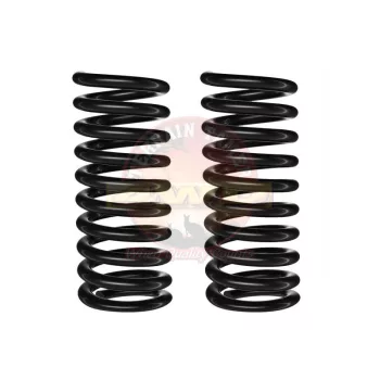   Terrain Tamer Coils spirálrugó hátsó +20mm +50Kg Kdss nélkül Toyota FJ Cruiser 2006-> Landcruiser GDJ GRJ KDJ 120 150 KZJ RZJ 120 2002-> 4 Runner 2003->